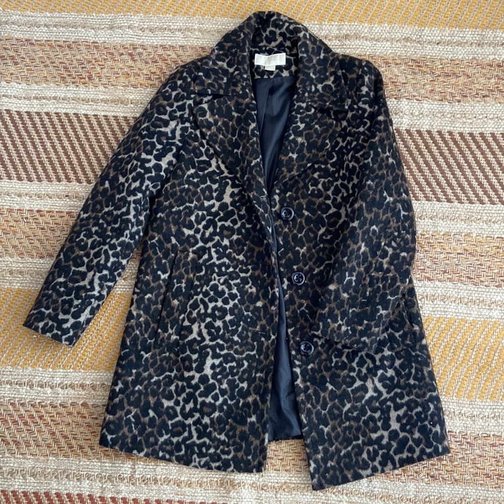 Michael Kors Coat Size Small EUC